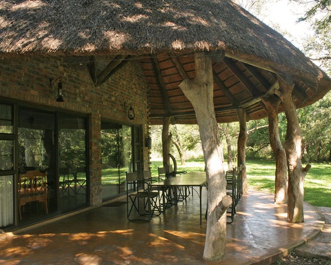 Mphangele Lodge